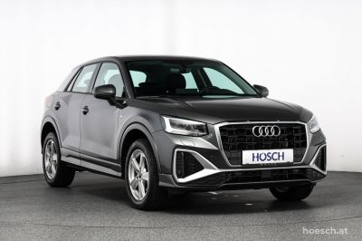 Audi Q2 Gebrauchtwagen