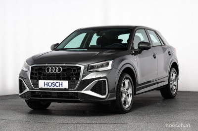 Audi Q2 Gebrauchtwagen