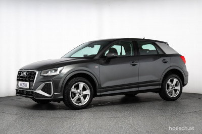 Audi Q2 Gebrauchtwagen