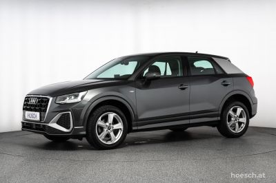 Audi Q2 Gebrauchtwagen