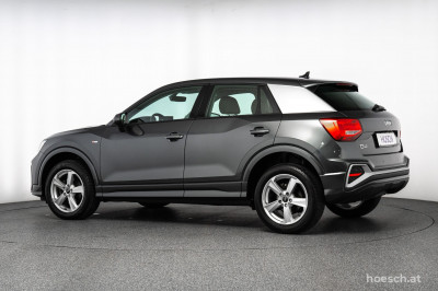 Audi Q2 Gebrauchtwagen
