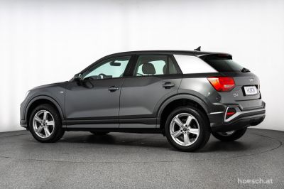 Audi Q2 Gebrauchtwagen