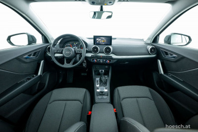 Audi Q2 Gebrauchtwagen