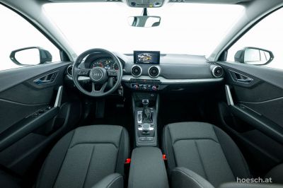 Audi Q2 Gebrauchtwagen