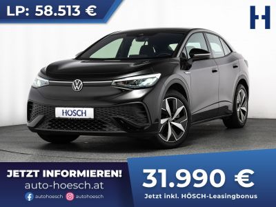 VW ID.4 Gebrauchtwagen