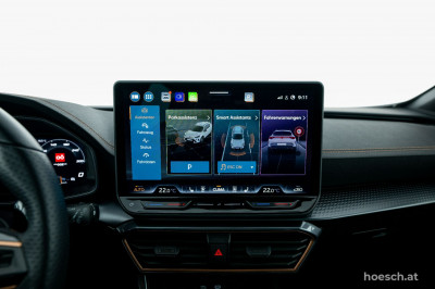 Cupra Formentor Gebrauchtwagen