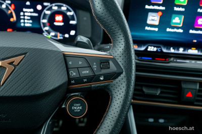 Cupra Formentor Gebrauchtwagen