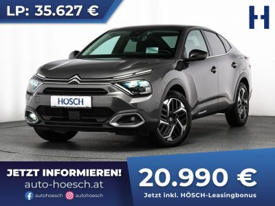 Citroën C4 X Gebrauchtwagen