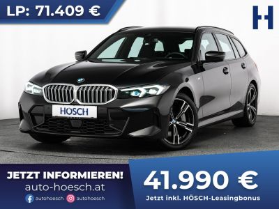 BMW 3er Gebrauchtwagen