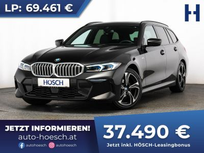 BMW 3er Gebrauchtwagen