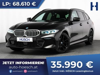 BMW 3er Gebrauchtwagen