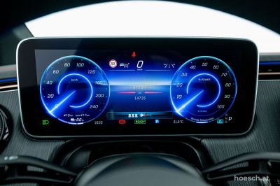 Mercedes-Benz EQE Gebrauchtwagen