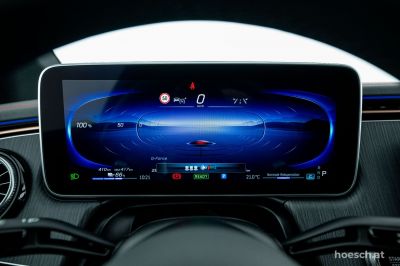 Mercedes-Benz EQE Gebrauchtwagen