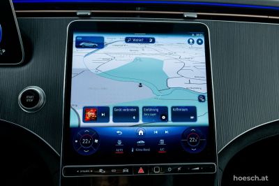 Mercedes-Benz EQE Gebrauchtwagen