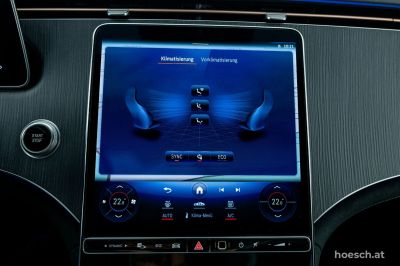 Mercedes-Benz EQE Gebrauchtwagen