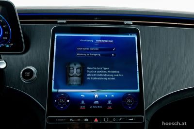 Mercedes-Benz EQE Gebrauchtwagen