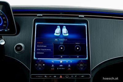 Mercedes-Benz EQE Gebrauchtwagen