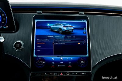 Mercedes-Benz EQE Gebrauchtwagen