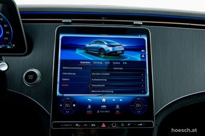 Mercedes-Benz EQE Gebrauchtwagen