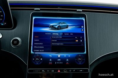 Mercedes-Benz EQE Gebrauchtwagen