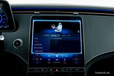 Mercedes-Benz EQE Gebrauchtwagen