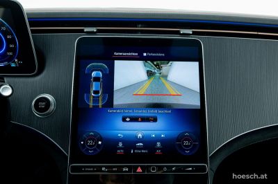 Mercedes-Benz EQE Gebrauchtwagen