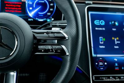 Mercedes-Benz EQE Gebrauchtwagen