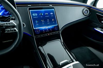 Mercedes-Benz EQE Gebrauchtwagen