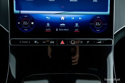 Mercedes-Benz EQE Gebrauchtwagen