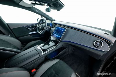 Mercedes-Benz EQE Gebrauchtwagen