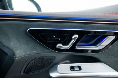 Mercedes-Benz EQE Gebrauchtwagen