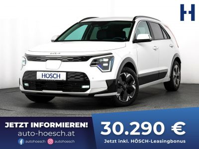 KIA Niro Gebrauchtwagen KIA Niro Gebrauchtwagen