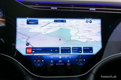 Mercedes-Benz EQE Gebrauchtwagen