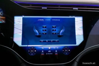 Mercedes-Benz EQE Gebrauchtwagen