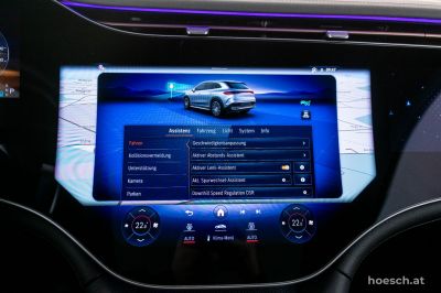 Mercedes-Benz EQE Gebrauchtwagen