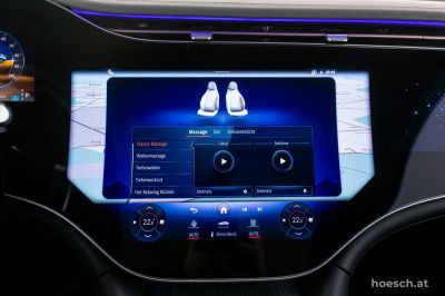 Mercedes-Benz EQE Gebrauchtwagen