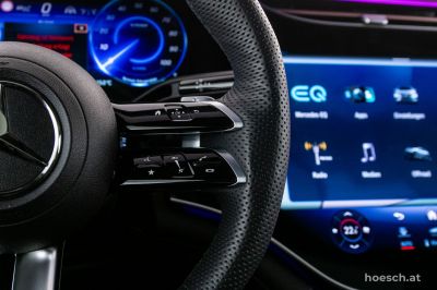 Mercedes-Benz EQE Gebrauchtwagen