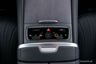 Mercedes-Benz EQE Gebrauchtwagen