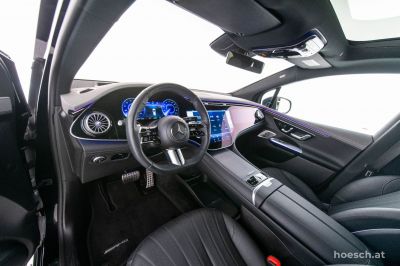 Mercedes-Benz EQE Gebrauchtwagen