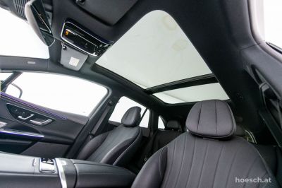 Mercedes-Benz EQE Gebrauchtwagen