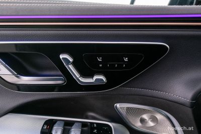 Mercedes-Benz EQE Gebrauchtwagen
