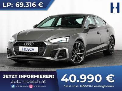Audi A5 Gebrauchtwagen