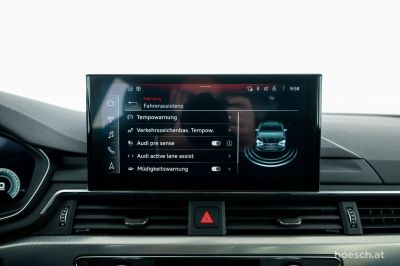 Audi A5 Gebrauchtwagen