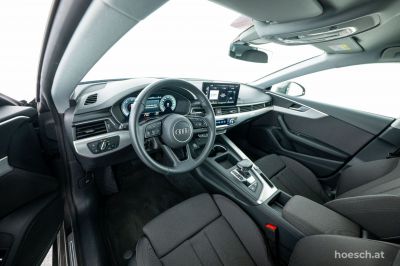 Audi A5 Gebrauchtwagen