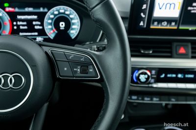 Audi A5 Gebrauchtwagen