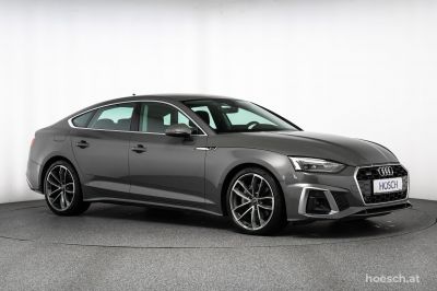 Audi A5 Gebrauchtwagen