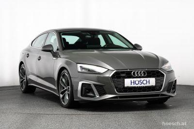 Audi A5 Gebrauchtwagen