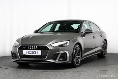 Audi A5 Gebrauchtwagen