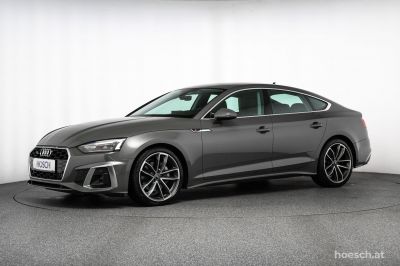 Audi A5 Gebrauchtwagen