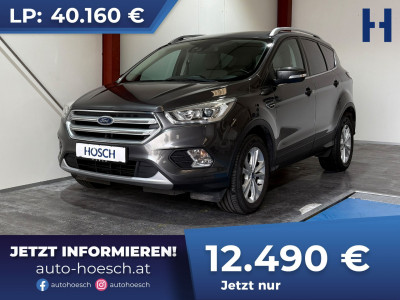Ford Kuga Gebrauchtwagen